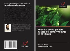 Rozwój i ocena jako¿ci mieszanki tamaryndowca ze ¿liwkami Cover Rozwój i ocena jako¿ci mieszanki tamaryndowca ze ¿liwkami
