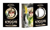 Avatar: The Last Airbender: The Kyoshi Novels Ultimate Collector's Edition (The Rise of Kyoshi and The Shadow of Kyoshi) Avatar: The Last Airbender: The Kyoshi Novels Ultimate Collector's Edition (The Rise of Kyoshi and The Shadow of Kyoshi)