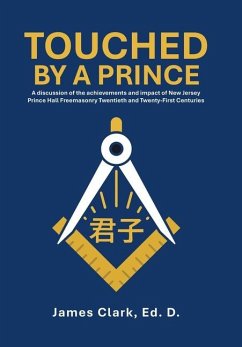 Cover Touched by a Prince