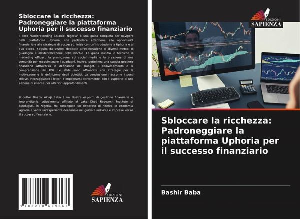 Sbloccare la ricchezza: Padroneggiare la piattaforma Uphoria per il successo finanziario Sbloccare la ricchezza: Padroneggiare la piattaforma Uphoria per il successo finanziario