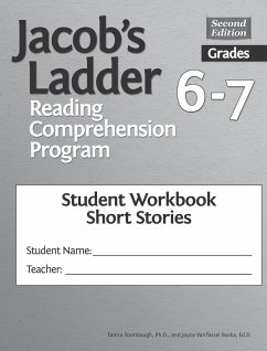 Jacob's Ladder Reading Comprehension Program - Vantassel-Baska, Joyce; Stambaugh, Tamra