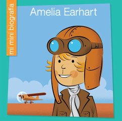 Cover Amelia Earhart Sp