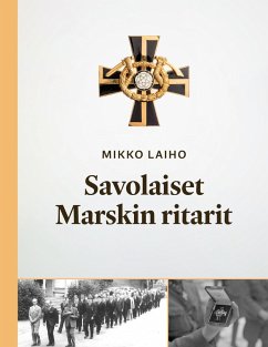 Cover Savolaiset Marskin ritarit
