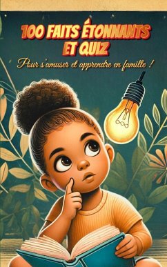 100 Faits Étonnants et Quiz - Bleue, Maman