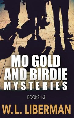Cover Mo Gold And Birdie Mysteries - Books 1-3