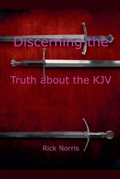 Cover Discerning the Truth about the KJV