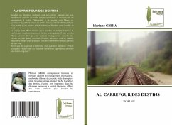 Cover AU CARREFOUR DES DESTINS