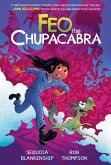 Feo the Chupacabra Feo the Chupacabra