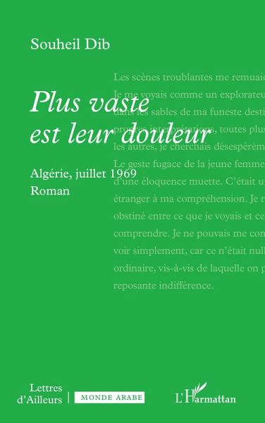 Plus vaste est leur douleur Plus vaste est leur douleur