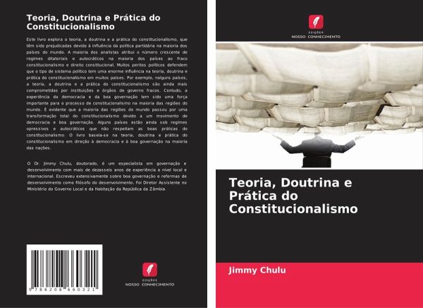 Teoria, Doutrina e Prática do Constitucionalismo