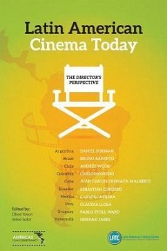 Cover Latin-American Cinema Today