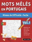 MOTS MÊLÉS EN PORTUGAIS - NIVEAU DE DIFFICULTÉ MOTS MÊLÉS EN PORTUGAIS - NIVEAU DE DIFFICULTÉ