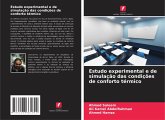 Estudo experimental e de simulação das condições de conforto térmico Estudo experimental e de simulação das condições de conforto térmico