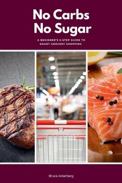 Cover No Carbs No Sugar