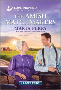 Cover The Amish Matchmakers