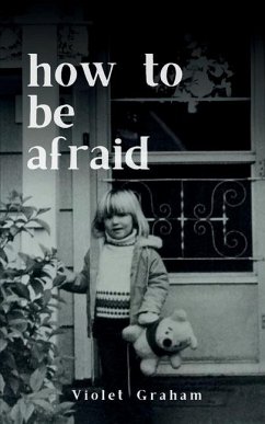 Cover how to be afraid