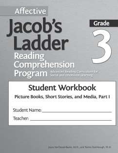 Affective Jacob's Ladder Reading Comprehension Program - Vantassel-Baska, Joyce; Stambaugh, Tamra