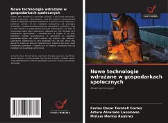 Cover Nowe technologie wdra¿ane w gospodarkach spo¿ecznych