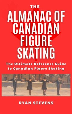 Cover The Almanac of Canadian Figure Skating