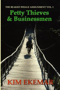 Cover Petty Thieves & Businessmen