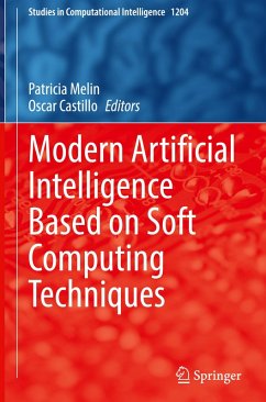 Modern Artificial Intelligence Based on Soft Computing Techniques
