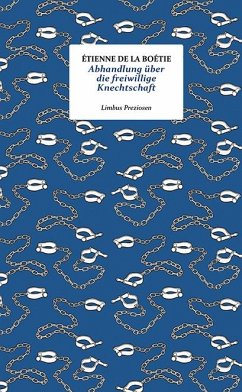 Cover Abhandlung über die freiwillige Knechtschaft