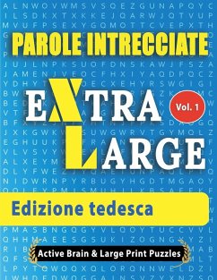 Cover Parole Intrecciate - Edizione tedesca