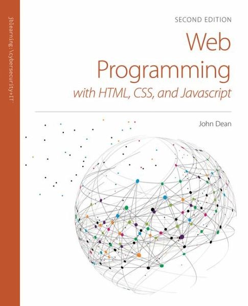 Web Programming with Html, Css, and JavaScript 2e Print on Demand Web Programming with Html, Css, and JavaScript 2e Print on Demand