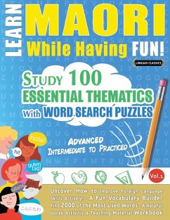 LEARN MAORI WHILE HAVING FUN! - ADVANCED - Linguas Classics