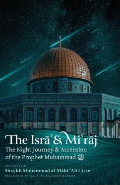 Cover The Isra' & Mi'raj