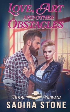 Cover Love, Art, and Other Obstacles