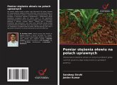 Pomiar st¿¿enia o¿owiu na polach uprawnych Pomiar st¿¿enia o¿owiu na polach uprawnych