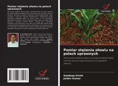 Cover Pomiar st¿¿enia o¿owiu na polach uprawnych