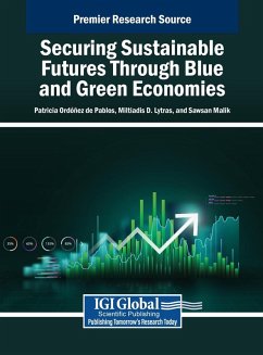 Cover Securing Sustainable Futures Through Blue and Green Economies