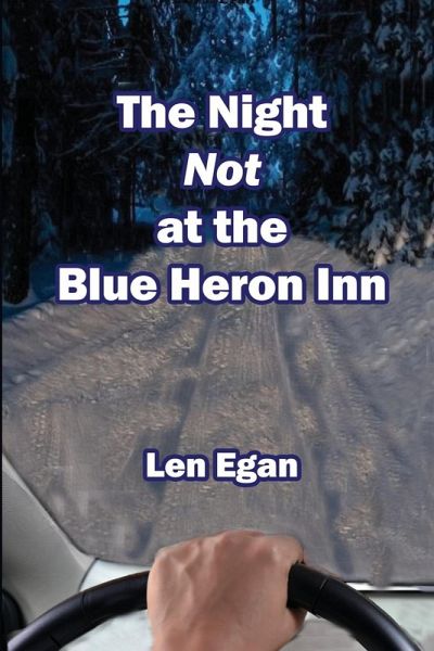 The Night NOT at the Blue Heron Inn