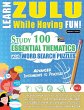 LEARN ZULU WHILE HAVING FUN! - ADVANCED - Bild 1