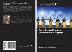 Cover Partidos políticos y desarrollo en Nigeria