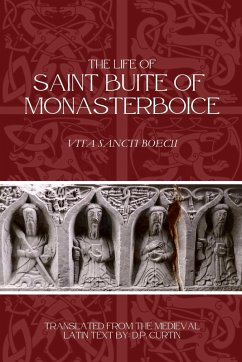 Cover The Life of St. Buite of Monasterboice