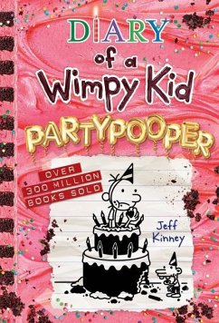 Diary of a Wimpy Kid 20: Partypooper - Kinney, Jeff