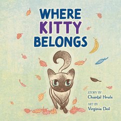 Cover Where Kitty Belongs