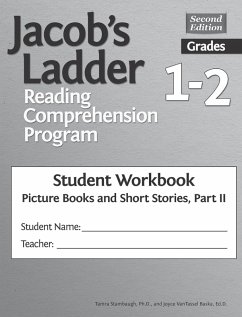 Jacob's Ladder Reading Comprehension Program - Vantassel-Baska, Joyce; Stambaugh, Tamra