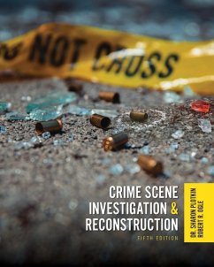 Cover Crime Scene Investigation and Reconstruction