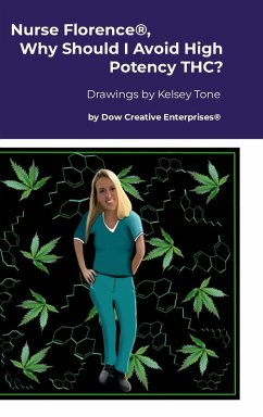 Cover Nurse Florence®, Why Should I Avoid High Potency THC?