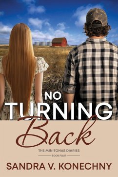 Cover No Turning Back