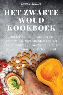 Cover Het Zwarte Woud Kookboek