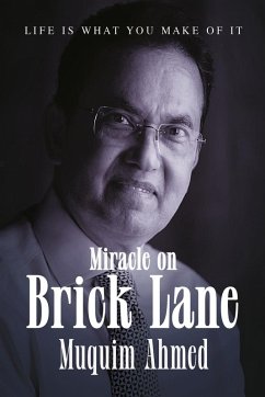 Cover Miracle on Brick Lane