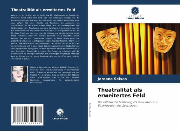Theatralität als erweitertes Feld Theatralität als erweitertes Feld