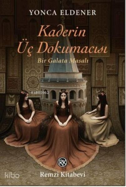 Kaderin Üc Dokumacisi Kaderin Üc Dokumacisi