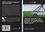 Impacto económico del proyecto de irrigación de Weiwei, condado de West Pokot, Kenia Impacto económico del proyecto de irrigación de Weiwei, condado de West Pokot, Kenia