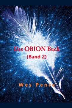Cover Das Orion-Buch (Band 2)